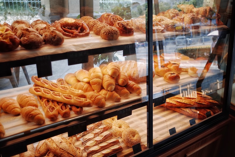 Pâté créole traditionnel, spécialité de la boulangerie Le Mamita