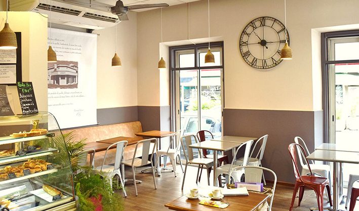 Produits artisanaux de la Boulangerie Pâtisserie Le Mamita